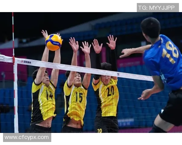 排球战术：武汉排球队的节奏体系