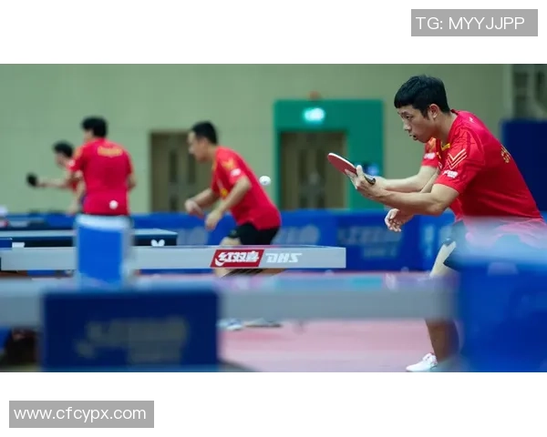 吴敏独家：分享乒乓球心得