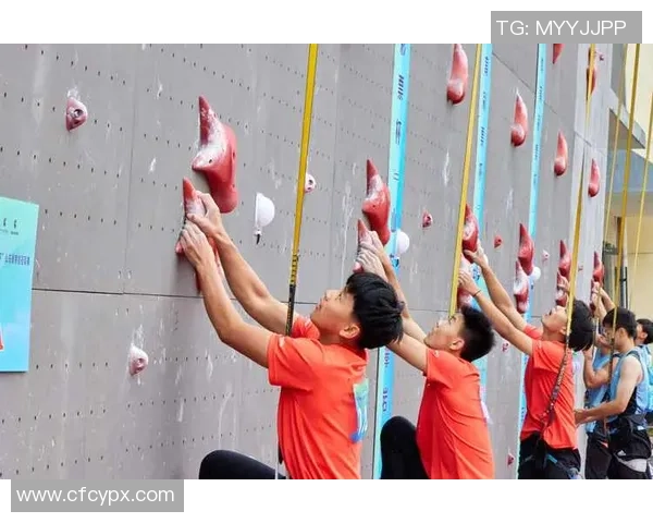 专访杨磊：解密攀岩成功之道