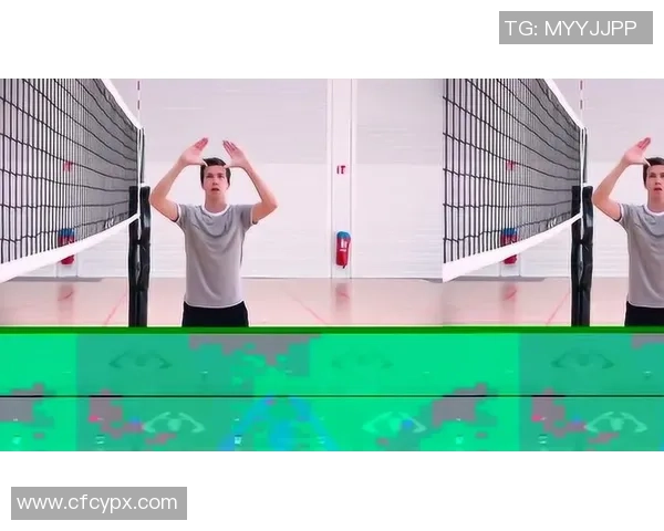 从零开始：排球战术完全攻略_1