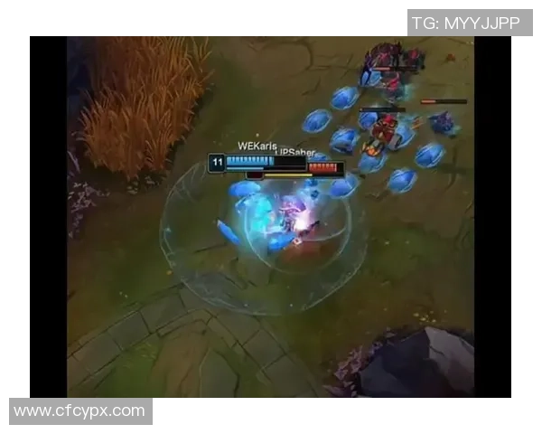 聚焦英雄联盟：WE的战术话题