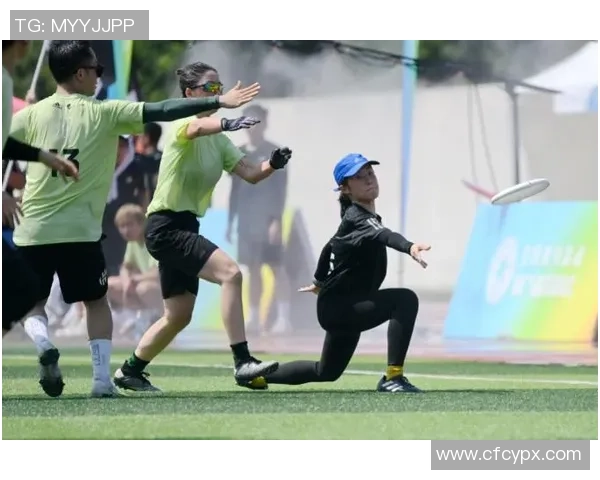 飞盘纪实:记录北京飞盘队的转型之路_1 飞盘纪实:记录北京飞盘队的转型之路_1